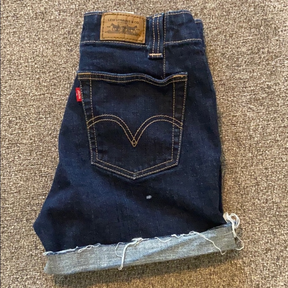 Vintage Levi shorts ✨